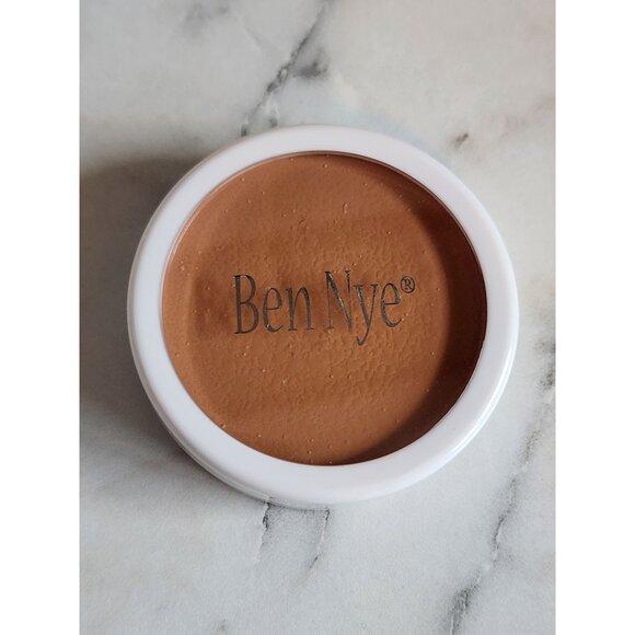 Ben Nye Creme Foundation Olive Tan PAS-5 ISK-18 0.5oz Professional Makeup - Picture 1 of 4